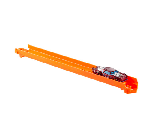 hot wheels jdw43 Игровой набор "Дорожки для трека с 1 машинкой"