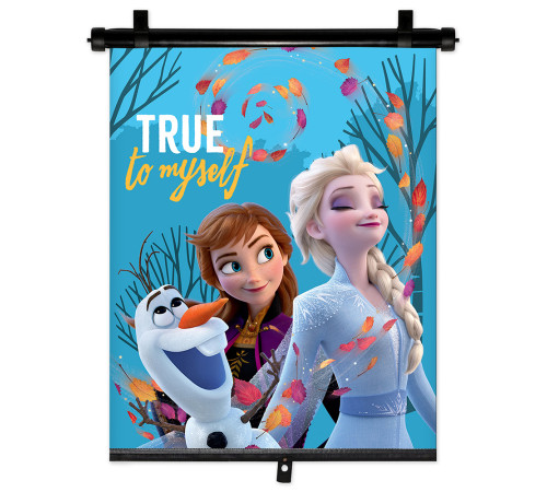  seven 9343 rulou parasolar auto "frozen" (1 buc.)