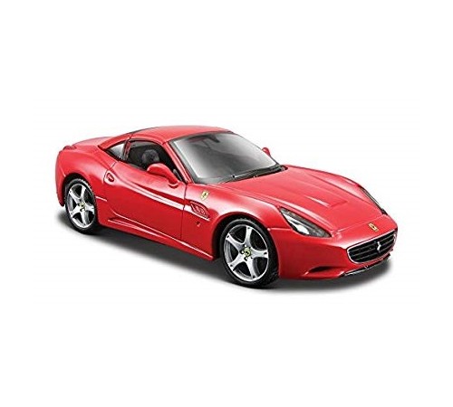 Детский магазин в Кишиневе в Молдове Bburago 18-46100 Гоночная машина Ferrari Califonia 1/32 Детский магазин в Кишиневе в Молдове bburago 18-46100 Гоночная машина ferrari califonia 1/32