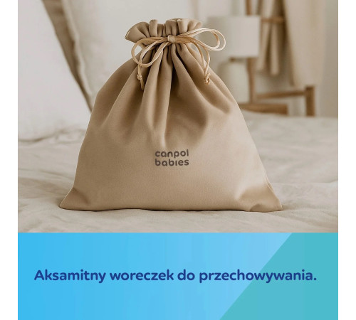 canpol 20/115 Интеллектуальный молокоотсос "smartsense"