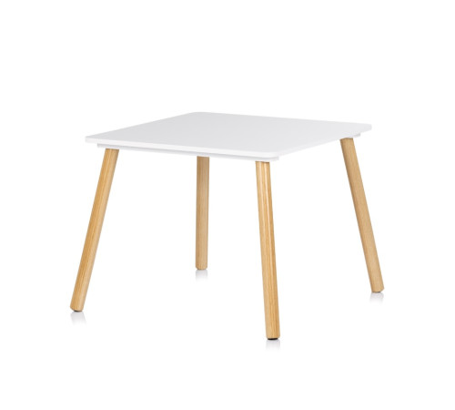 chipolino diwh02450323 masă și două scaune din mdf "hipopotamul și leul"