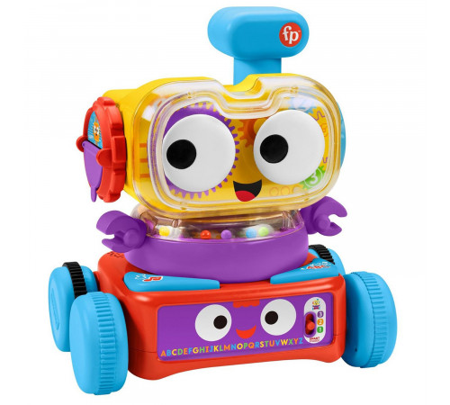 fisher-price hck37 jucărie interactivă "robot"