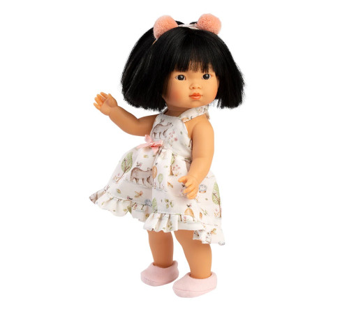 llorens 28040 Кукла "lu"  (28 см)