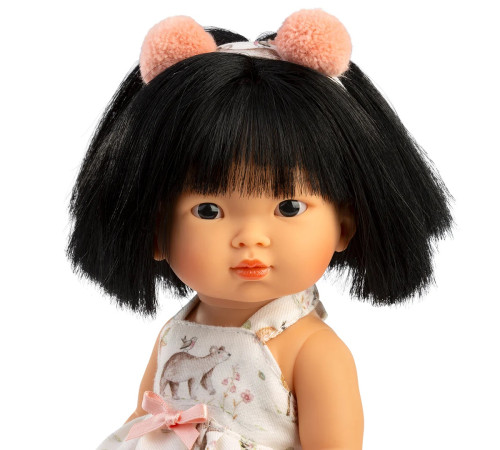 llorens 28040 Кукла "lu"  (28 см)