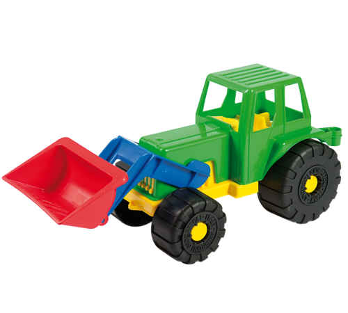  androni 6220-0001 Трактор с ковшом "little worker" (30 см.)