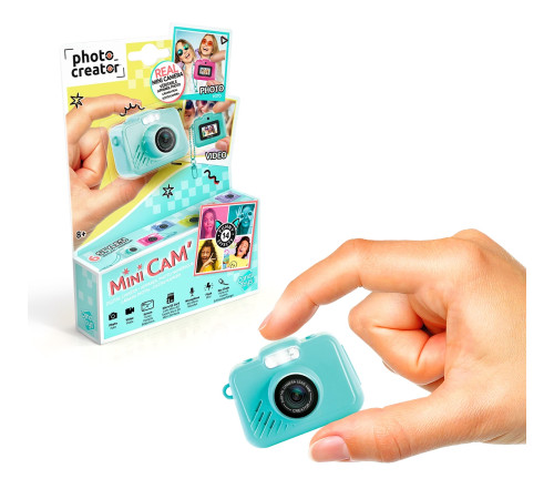 canal toys clk050 set "mini cam digital camera" (in sort.)