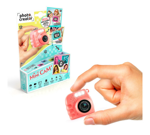 canal toys clk050 set "mini cam digital camera" (in sort.)