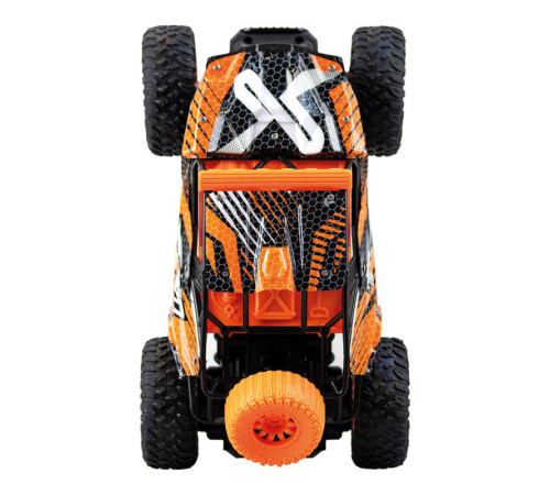as kids 7530-20675 Машина на радиоуправлении "turbo rush" оранжевый