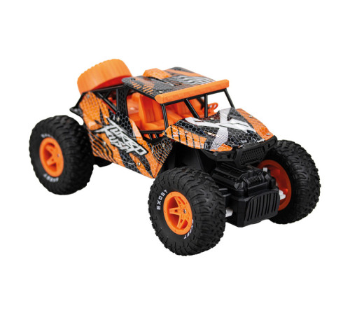 as kids 7530-20675 Машина на радиоуправлении "turbo rush" оранжевый