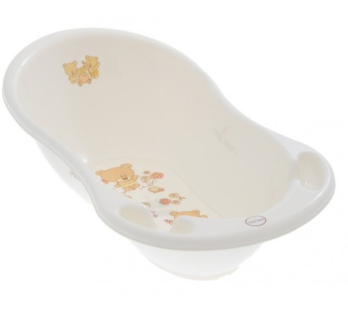 Tega Baby Cada "Ursulet" MS-004 ODPŁYW-118 (86 cm.) ivory  tega baby cada "ursulet" ms-004 odpŁyw-118 (86 cm.) ivory