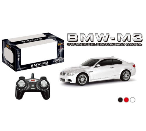  16476 Машина на радиоуправлении "bmw,1:18"