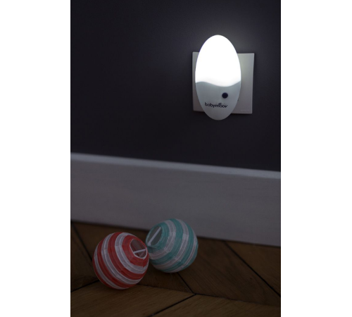 babymoov a015014 lampă de veghe pentru priză"wall nightlight"