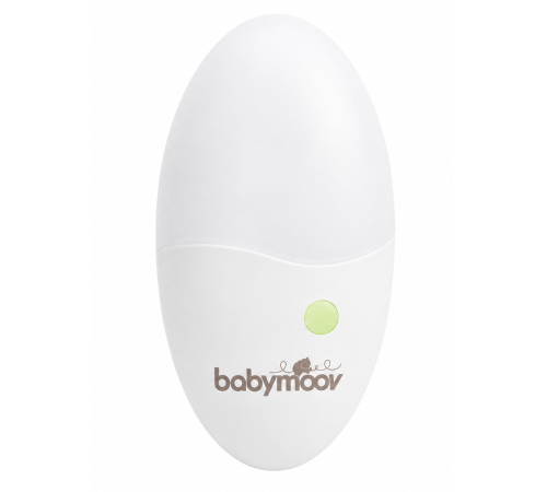 babymoov a015014 lampă de veghe pentru priză"wall nightlight"