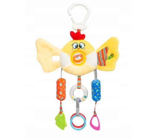 SENSILLO Z-0521 Игрушка подвеска "Птичка"  sensillo z-0521 Игрушка подвеска "Птичка"