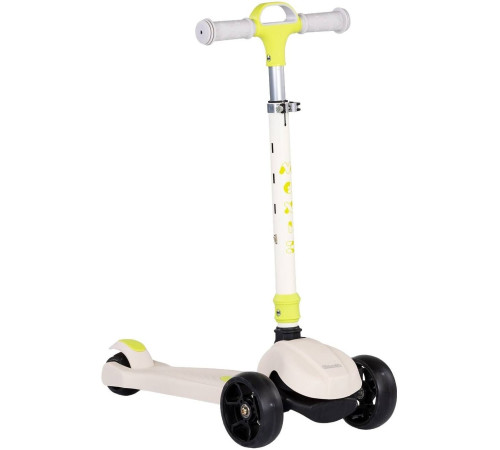  chipolino dsmox0264wh trotineta "moxie" alb/lime