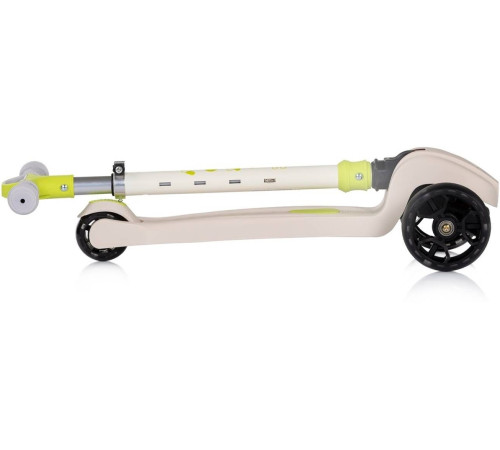 chipolino dsmox0264wh trotineta "moxie" alb/lime