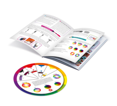 as kids 1038-82028 Набор для рисования 5 в 1 "mega art studio"