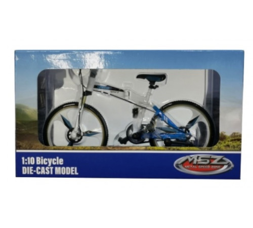 Jucării pentru Copii - Magazin Online de Jucării ieftine in Chisinau Baby-Boom in Moldova msz 01243 model metalic "bicicletă 1:10"