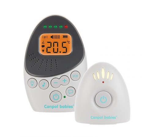 canpol 77/101 interfon pentru copii bidirecțional "easystart plus"
