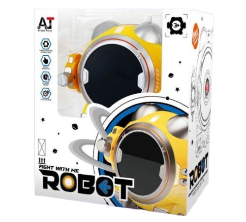 at008 jucarie robot cu telecomanda  zja349377 (in sort.)