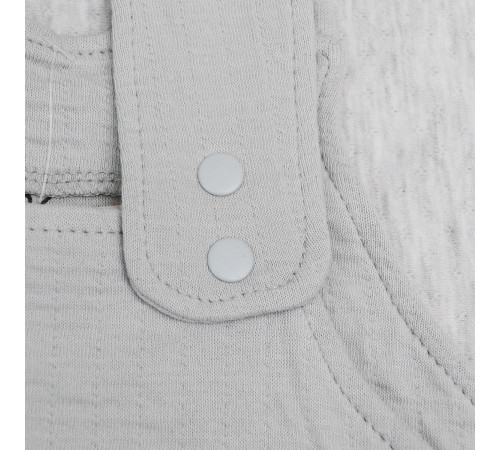 minikin 242931968 Полукомбинезон "newstyle" (р.68) серый