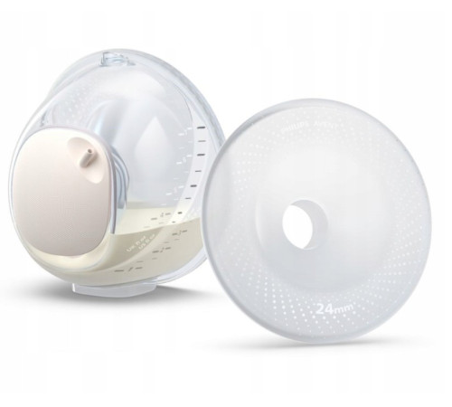 avent scf532/11 Двойной электронный портативный молокоотсос "hands-free double"