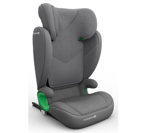  kinderkraft scaun auto "junior fix 2 plus i-size" (100-150 cm) gri