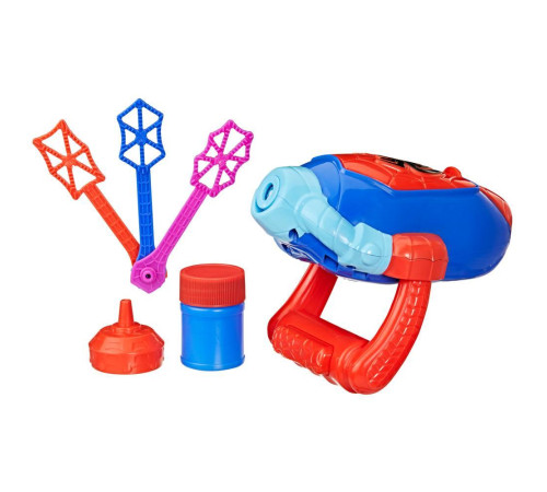 spider-man g0660 pistol cu ​​bule "spidey bubble slinger"