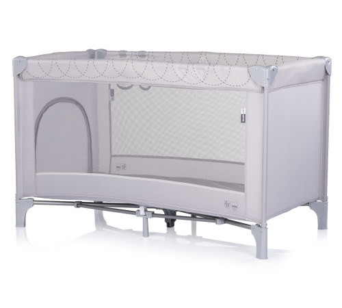 chipolino Țarc "capri" kosik2601pl platinum
