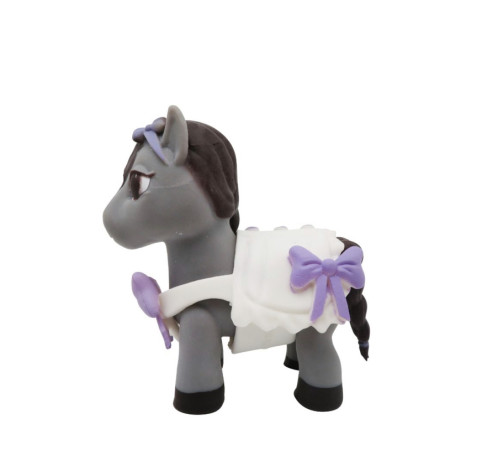 dress your pony dir-l-20002 figurine costumate de ponei (in sort.)