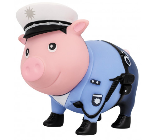 Детский магазин в Кишиневе в Молдове Lilalu 9043 Свинка-копилка "Policeman Piggy Bank" lilalu 9043 Свинка-копилка "policeman piggy bank"