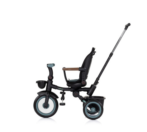 chipolino Трицикл складной "urban" trkub02504ba basil