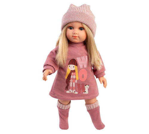 Jucării pentru Copii - Magazin Online de Jucării ieftine in Chisinau Baby-Boom in Moldova llorens 53560 păpușă "elena" (35 cm)