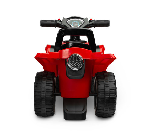 toyz-2596 Машина детская goodyear quad (красный)