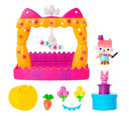 spin master 6069729 Игровой набор "balcony gabby's dollhouse" в асс.