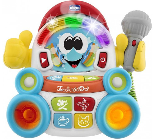 chicco 949200 Игровой центр "Караоке"