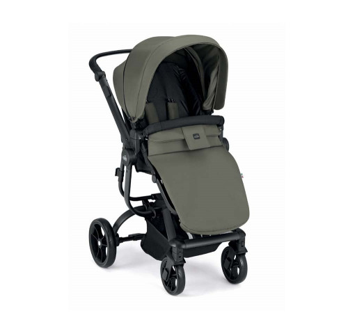 cam Коляска 3в1 taski sport tris art910-t864 оливковый
