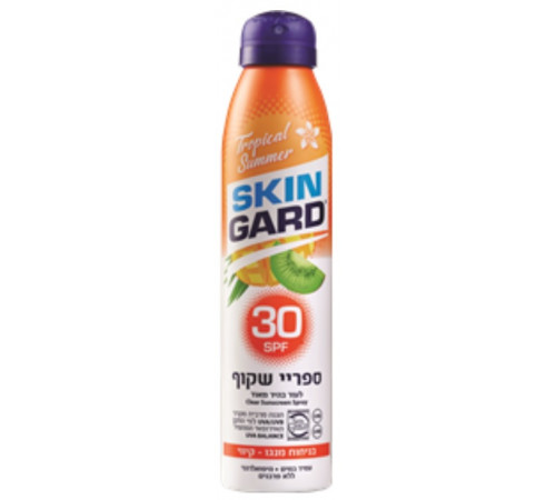 careline skin gard Защитный прозрачный спрей "Манго-Киви" spf30 (200 мл.) 964688