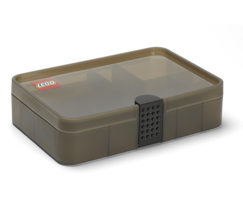 lego cutie pentru sortare și depozitare piese "sorting box brown"