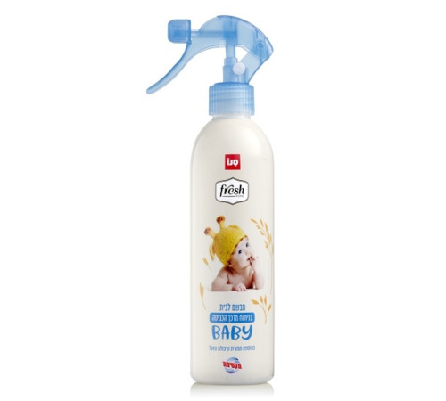  sano odorizant de cameră lichid fresh home baby oat (350 ml) 352122