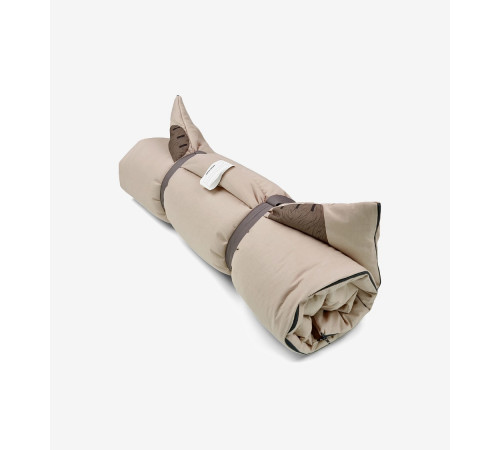 albero mio Спальный мешок для дошкольника (150x75 см.) Мишка