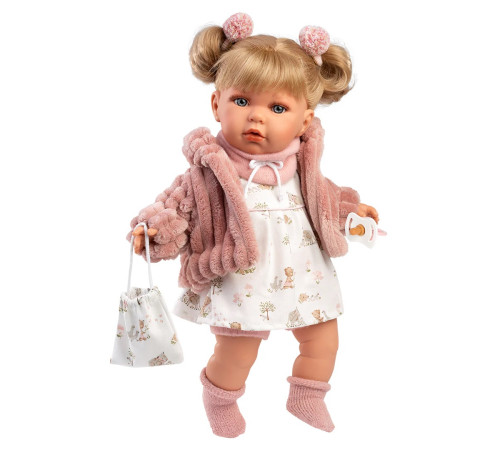 llorens 42408 Кукла плачущая "julia llorona" (42 см.)