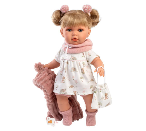 llorens 42408 Кукла плачущая "julia llorona" (42 см.)