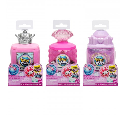 Pikmi Pops 75463 Набор-сюрприз "Cheeki Puffs" в асс. pikmi pops 75463 Набор-сюрприз "cheeki puffs" в асс.