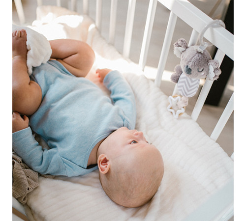 babyono-854 jucărie pandantiv cu clopoțel "koala coco" 1636 