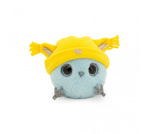 orange toys jucărie de plus "whozie &icirc;ntr-o căciulă" ot41-22 (13 cm.)