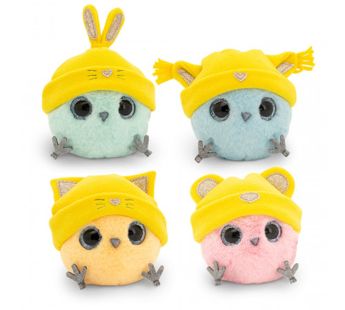 Orange Toys Jucărie de plus "WHOzie într-o căciulă" OT41-22 (13 cm.)  orange toys jucărie de plus "whozie într-o căciulă" ot41-22 (13 cm.)