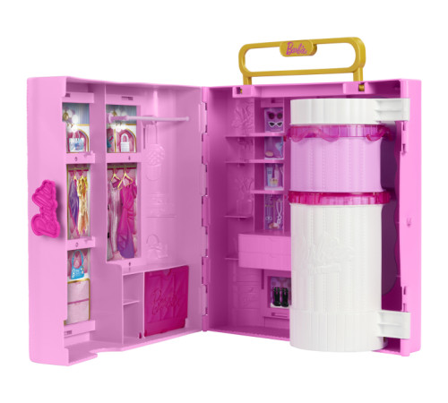 Детский&nbsp;магазин в Кишиневе в Молдове barbie jjp01 Игровой набор deluxe style "Гардероб мечты"