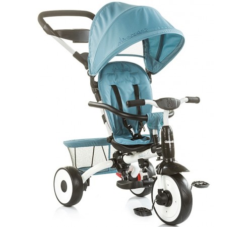 Chippolino Трицикл Urban TRKUB0176LK голубой chippolino Трицикл urban trkub0176lk голубой
