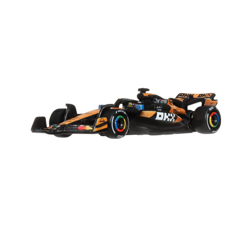 hot wheels jkd81 Машина "premium mclaren 2025 formula 1 team #81"